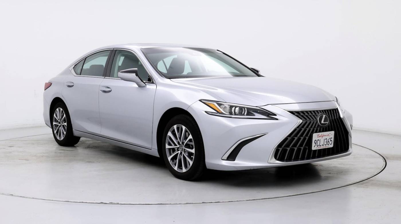 2022 Lexus ES ES 350 — Sedan — 11,260 mi — Reno, NV
