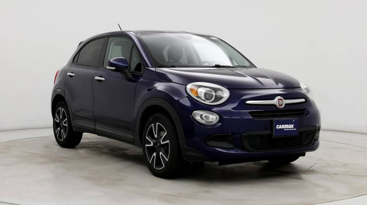2016 FIAT 500X Easy — SUV — 66,253 mi — Reno, NV