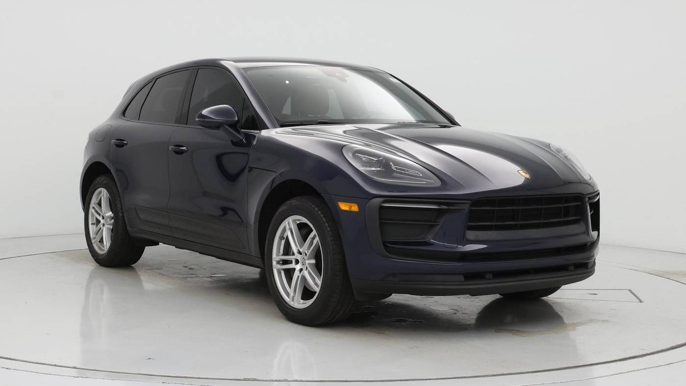 2022 Porsche Macan Standard — SUV — 40,608 mi — Inglewood, CA