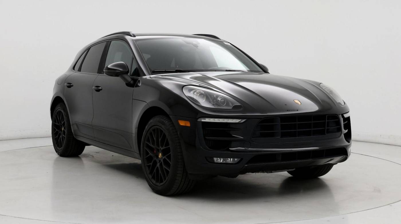 2018 Porsche Macan GTS — SUV — 54,995 mi — Reno, NV