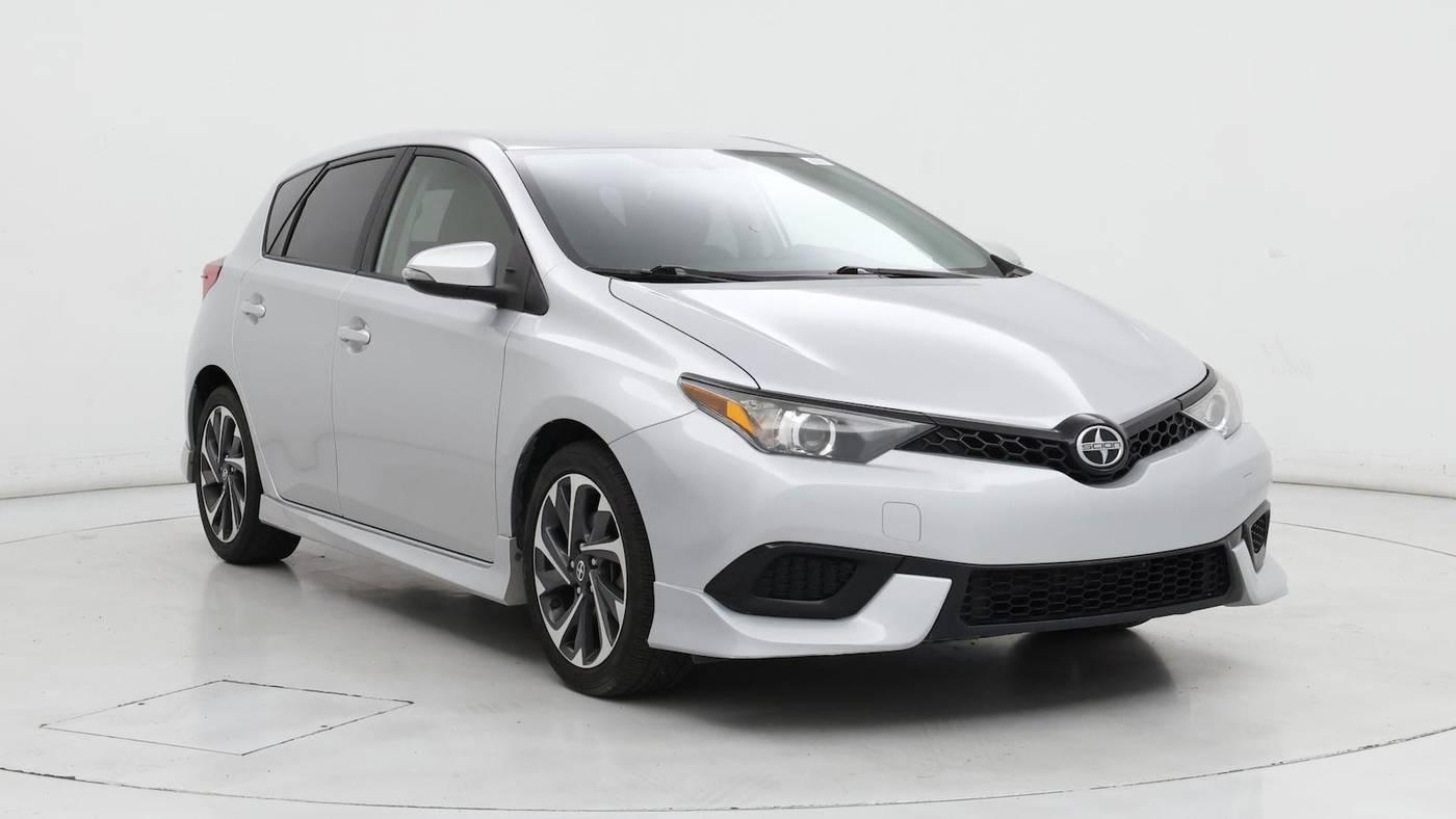 2016 Scion iM