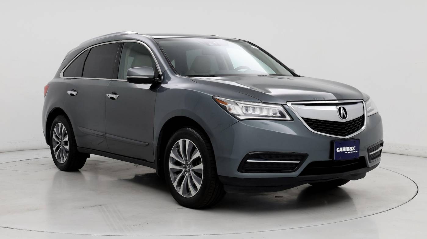 2014 Acura MDX Technology Package — SUV — 103,940 mi — Reno, NV