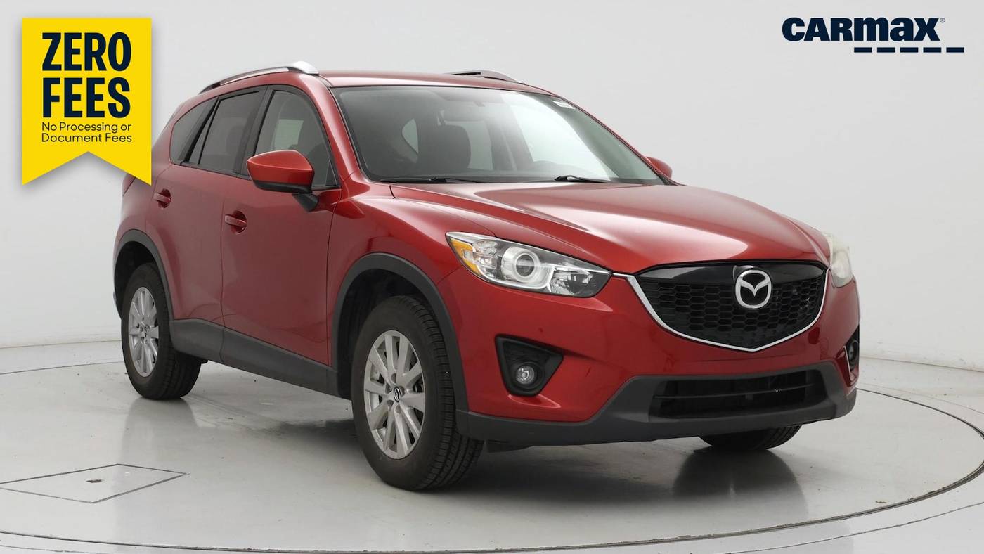 2015 Mazda CX-5 Touring