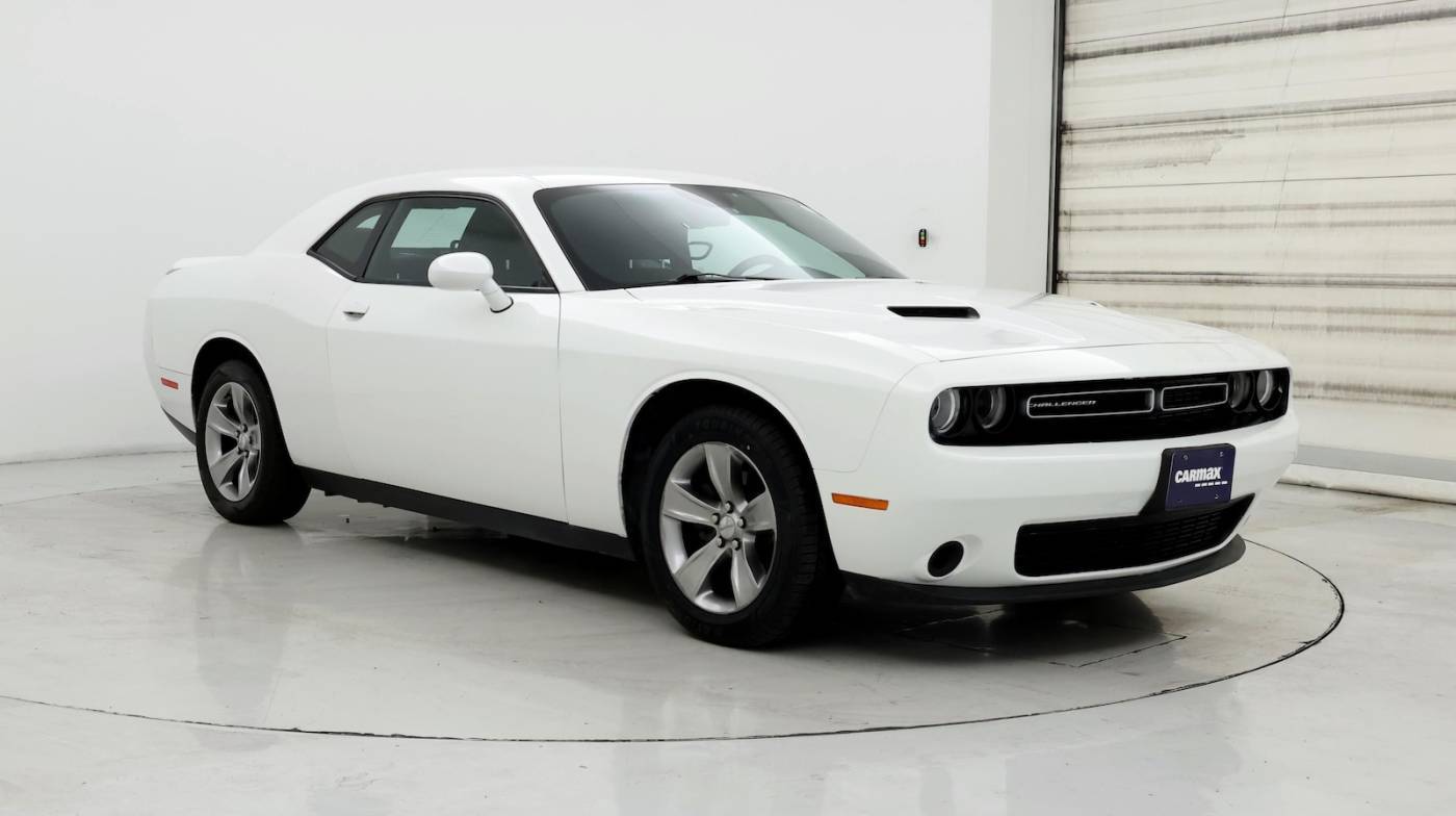 2019 Dodge Challenger SXT — Coupe — 89,558 mi — Reno, NV