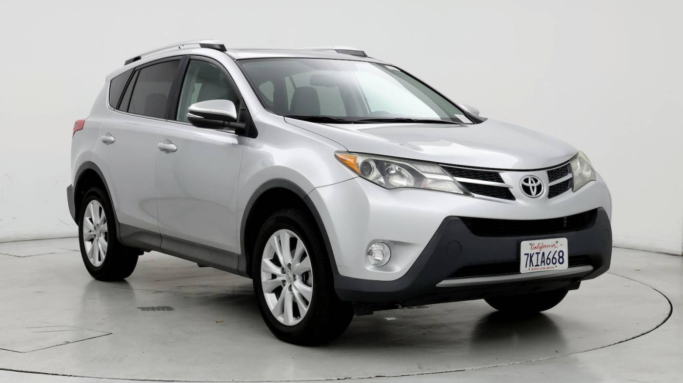 2015 Toyota RAV4 Limited — SUV — 99,898 mi — Reno, NV