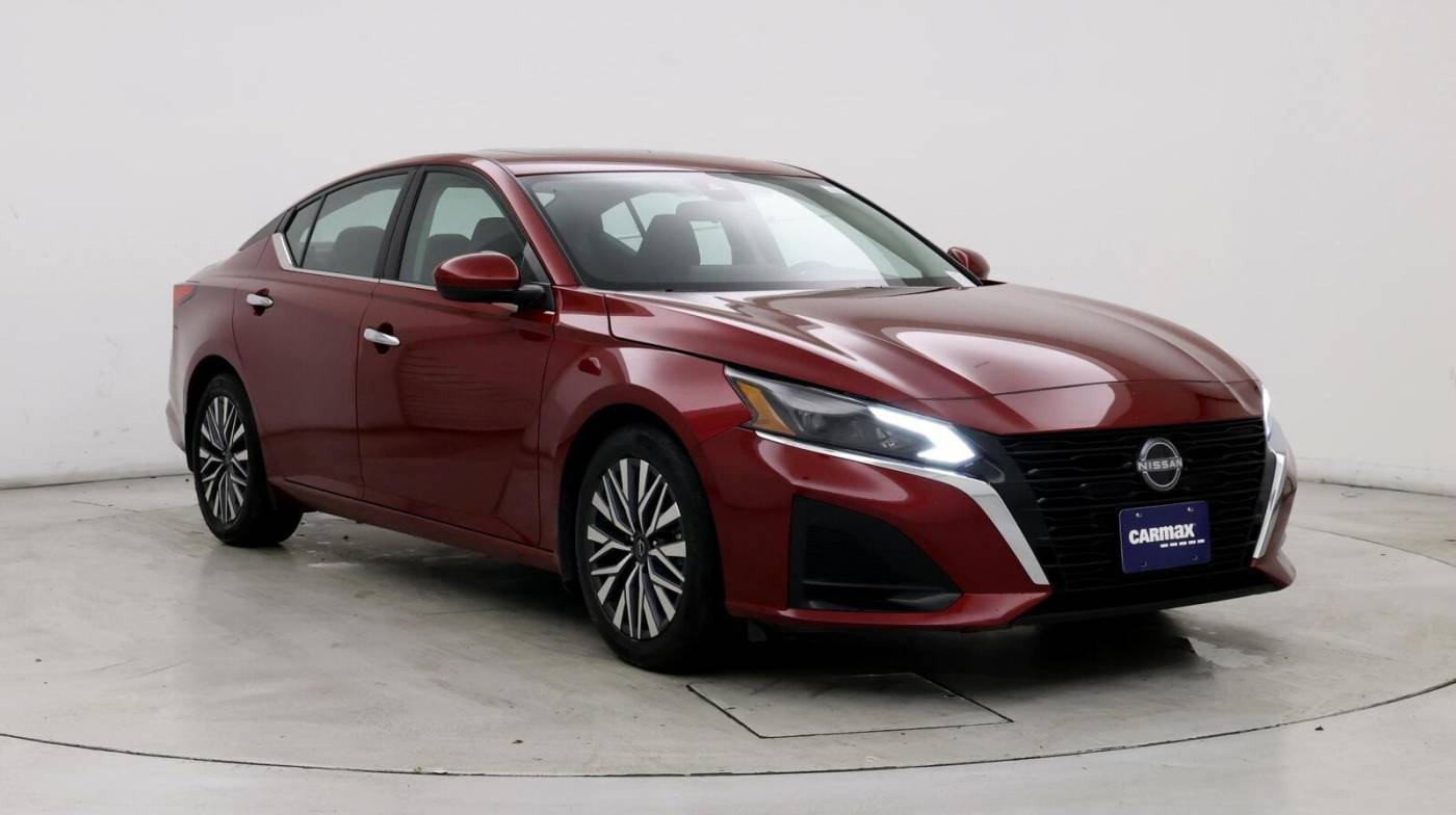 2023 Nissan Altima SV — Sedan — 35,822 mi — Reno, NV