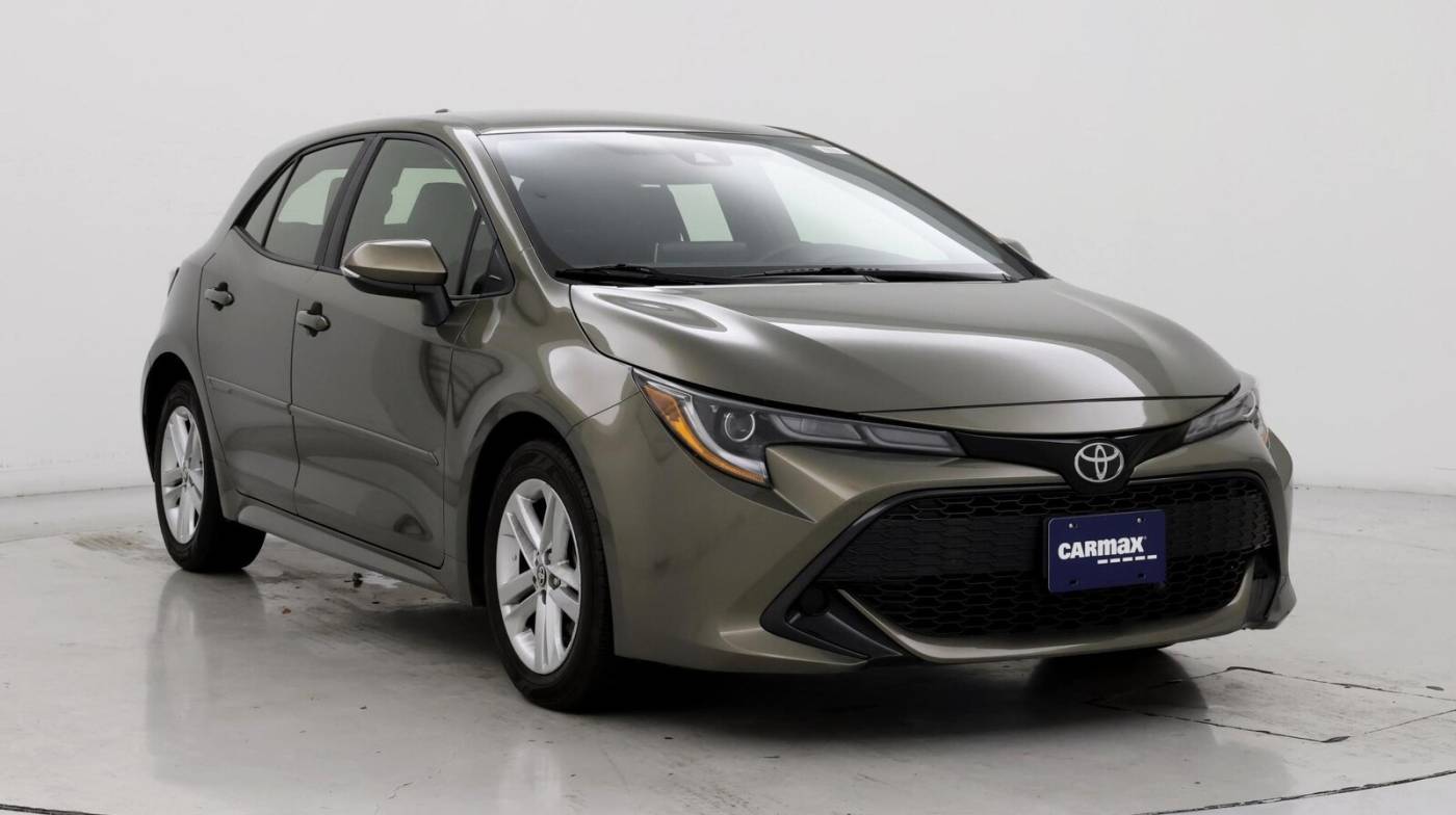 2020 Toyota Corolla Hatchback SE — Hatchback — 38,497 mi — Reno, NV
