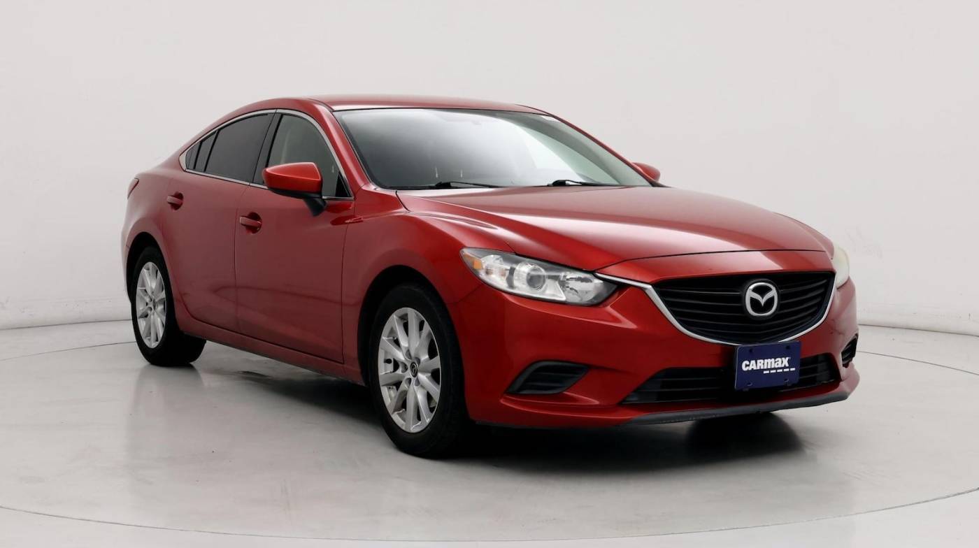 2015 Mazda Mazda6 i Sport — Sedan — 87,754 mi — Reno, NV
