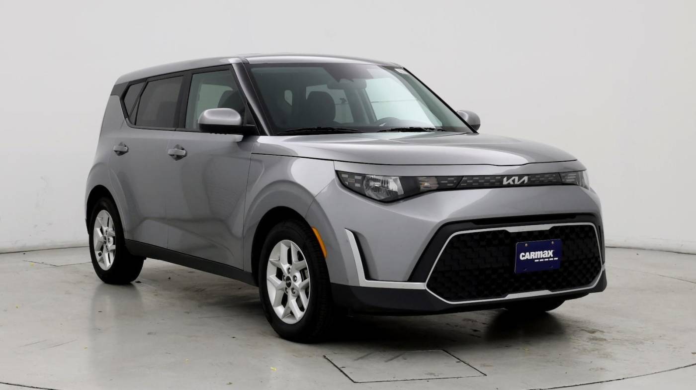 2023 Kia Soul LX — Hatchback — 42,257 mi — Reno, NV
