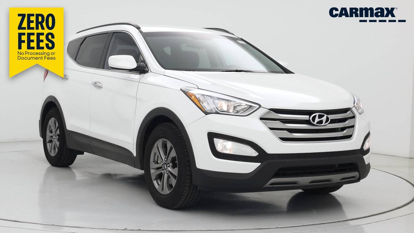 2015 Hyundai Santa Fe Sport Base