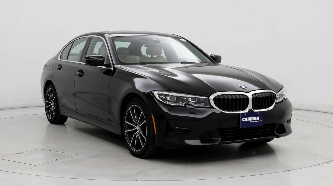 2019 BMW 3 Series 330i — Sedan — 50,421 mi — Reno, NV