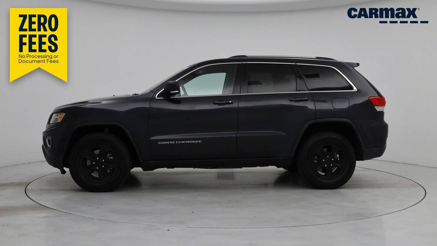 2016 Jeep Grand Cherokee Laredo