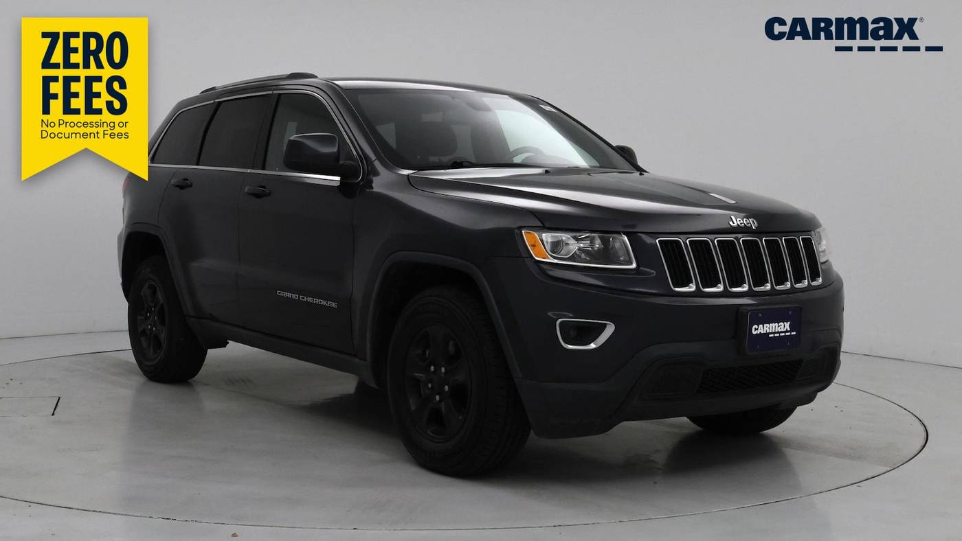 2016 Jeep Grand Cherokee Laredo