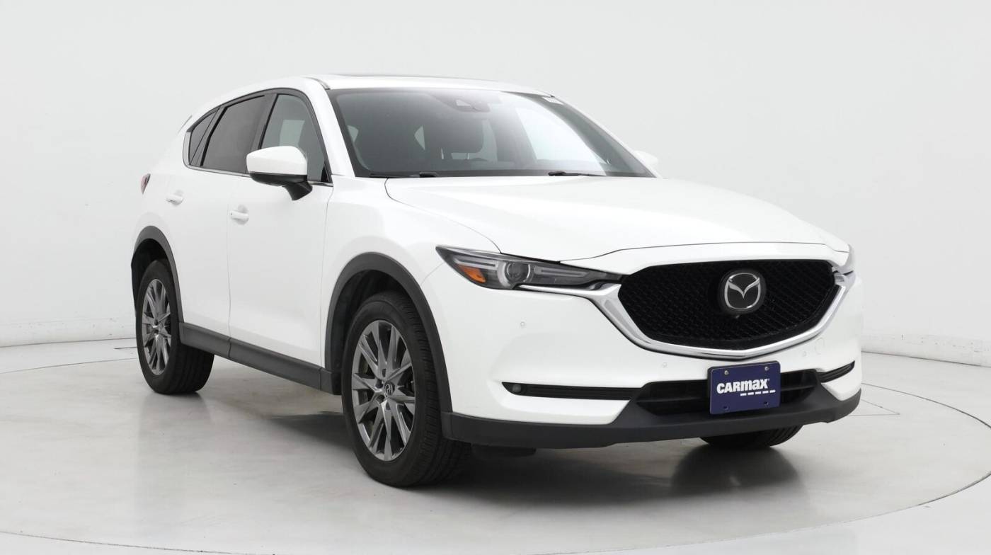 2019 Mazda CX-5 Signature — SUV — 54,156 mi — Reno, NV