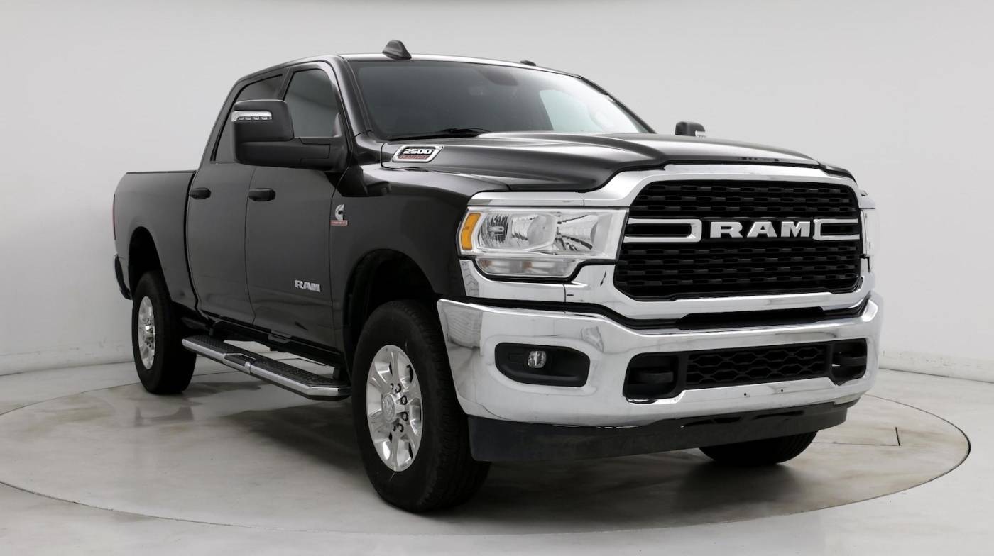 2023 Ram 2500 Big Horn — Pickup Truck — 35,204 mi — Reno, NV
