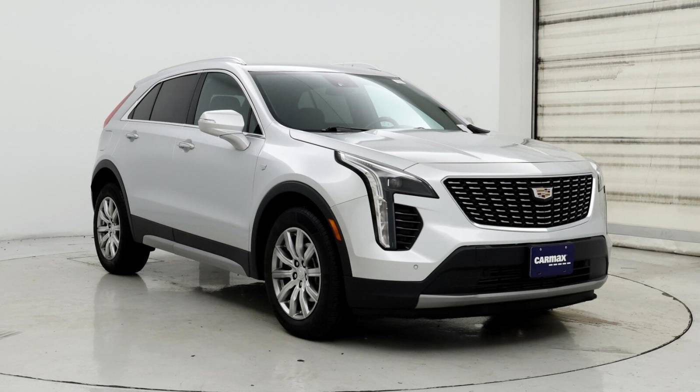 2022 Cadillac XT4 Premium Luxury — SUV — 50,472 mi — Reno, NV