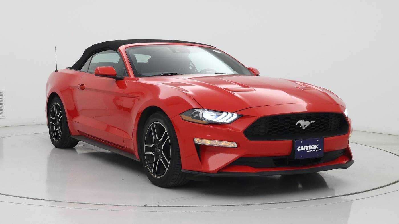 2023 Ford Mustang EcoBoost Premium