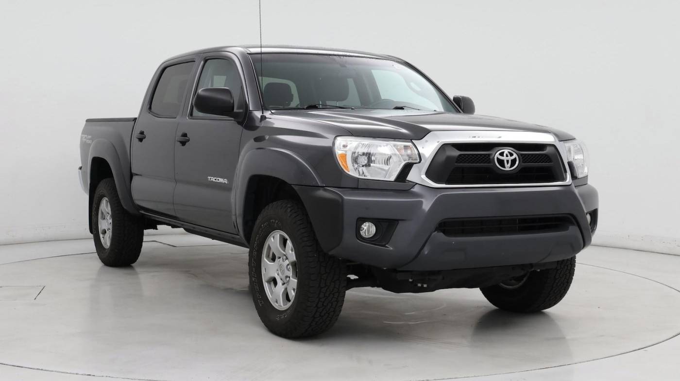 2015 Toyota Tacoma Base — Pickup Truck — 70,443 mi — Reno, NV