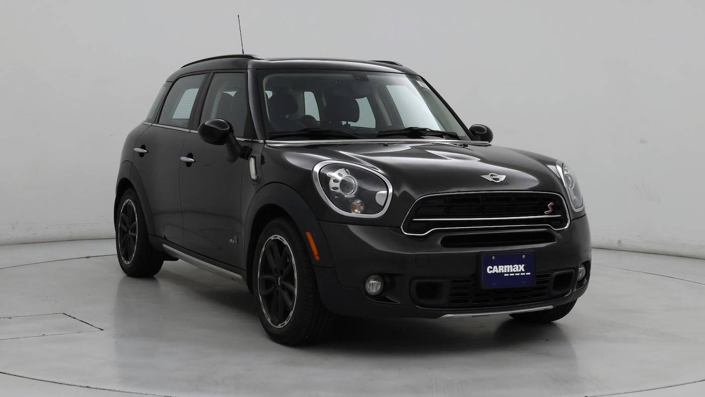 2016 MINI Countryman
