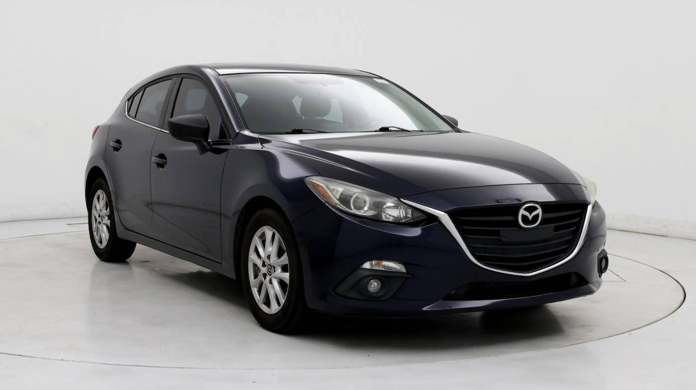 2016 Mazda Mazda3 i Grand Touring — Hatchback — 83,041 mi — Reno, NV