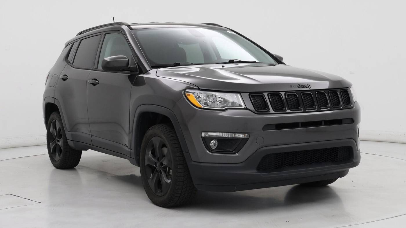 2018 Jeep Compass