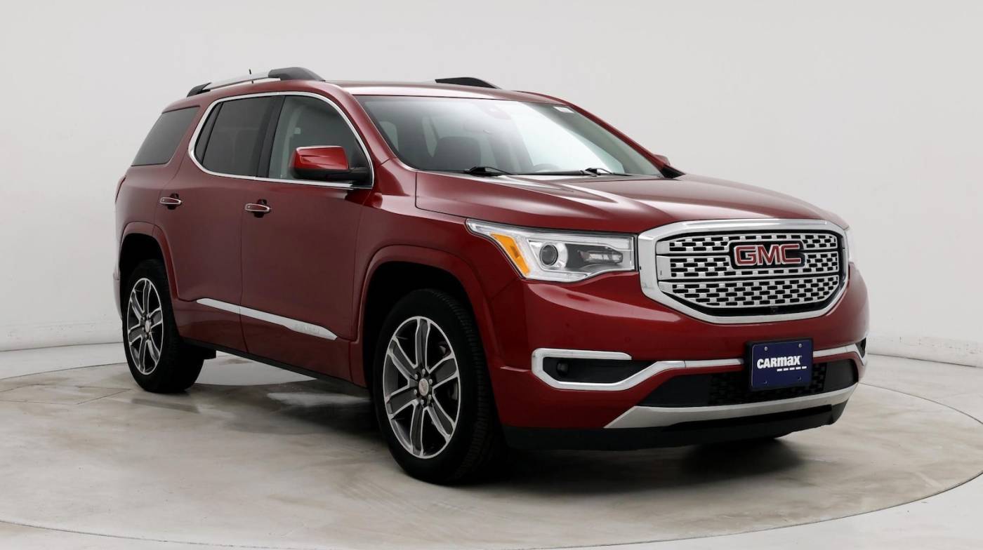 2019 GMC Acadia Denali — SUV — 29,290 mi — Reno, NV