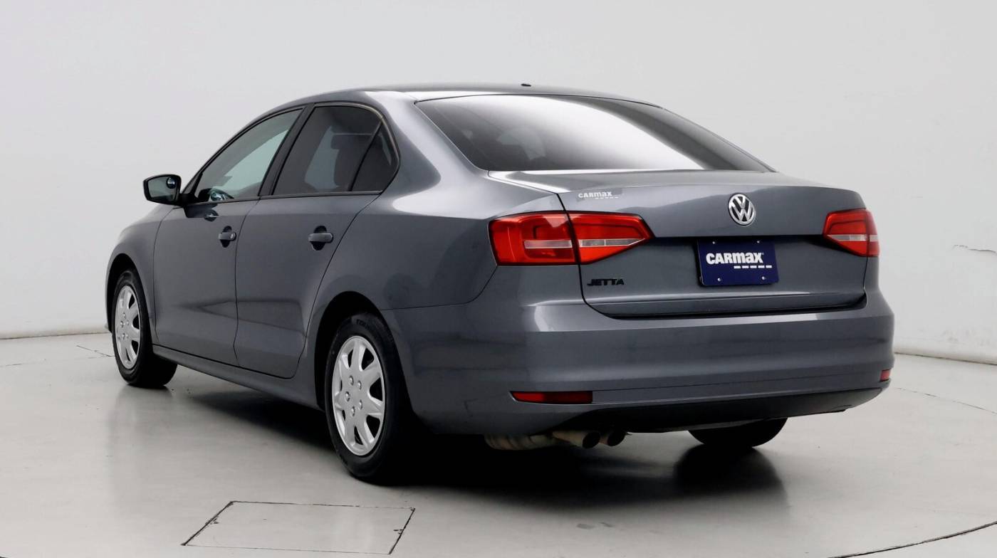 2015 Volkswagen Jetta S — Sedan — 110,801 mi — Reno, NV