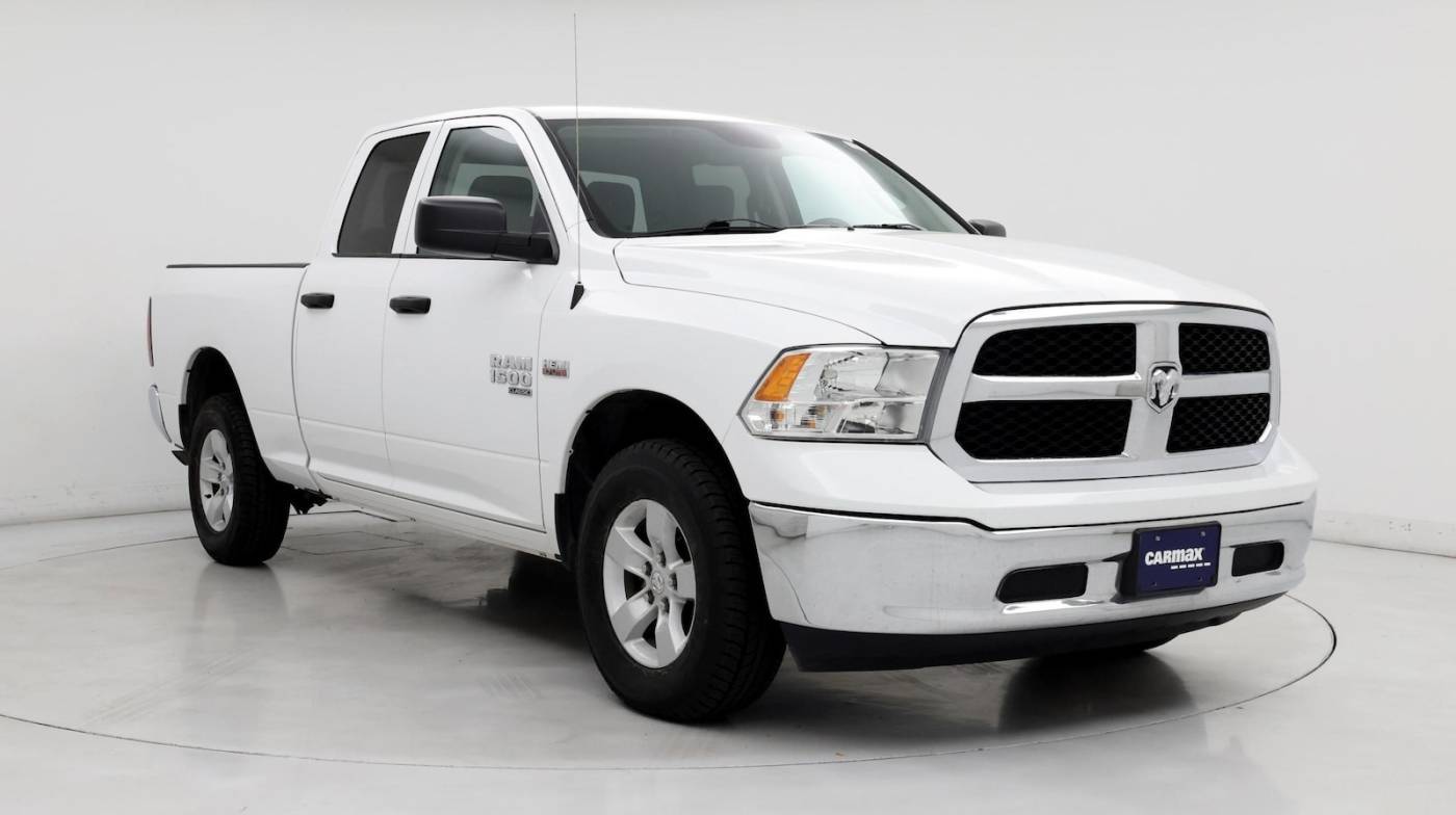 2019 Ram 1500 Classic Tradesman — Pickup Truck — 40,192 mi — Reno, NV