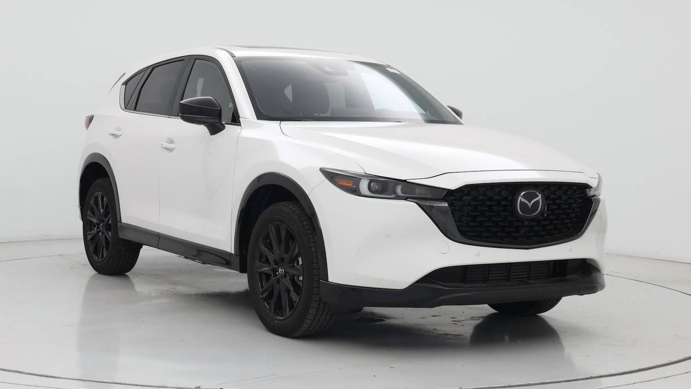 2025 Mazda CX-5 2.5 Carbon Turbo — SUV — 6,437 mi — Reno, NV
