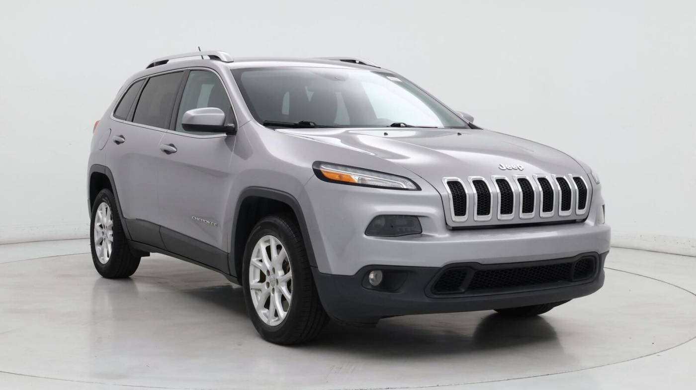 2018 Jeep Cherokee Latitude — SUV — 97,714 mi — Reno, NV