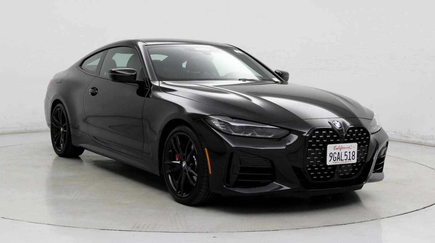 2023 BMW 4 Series M440i — Coupe — 9,545 mi — Reno, NV