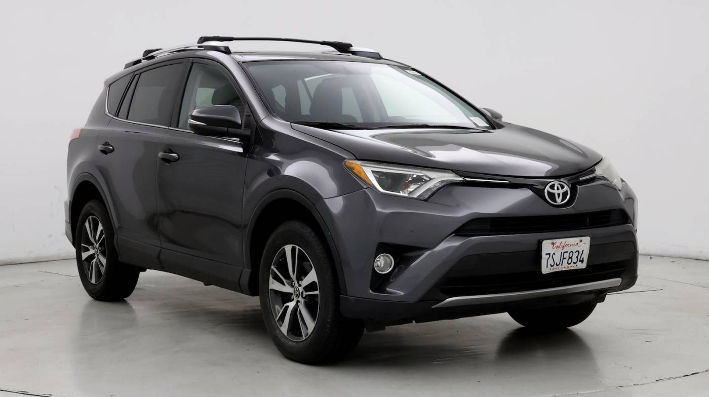 2016 Toyota RAV4 XLE — SUV — 73,882 mi — Reno, NV