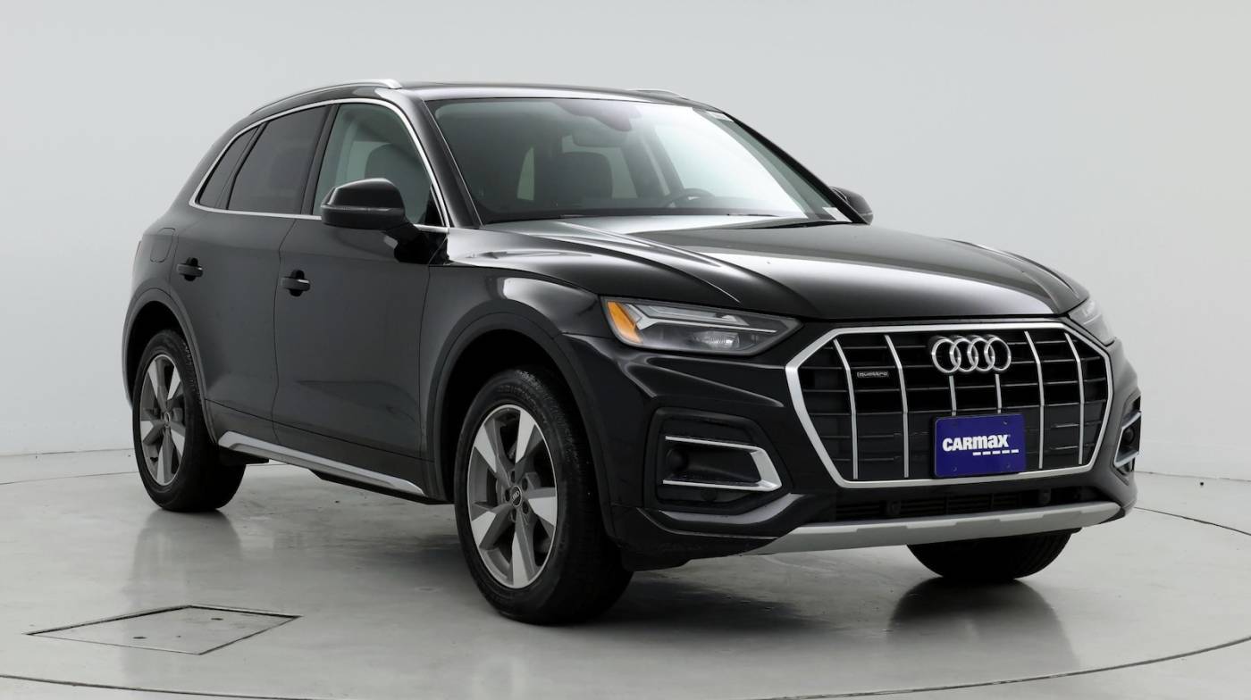 2023 Audi Q5 Premium — SUV — 7,819 mi — Reno, NV