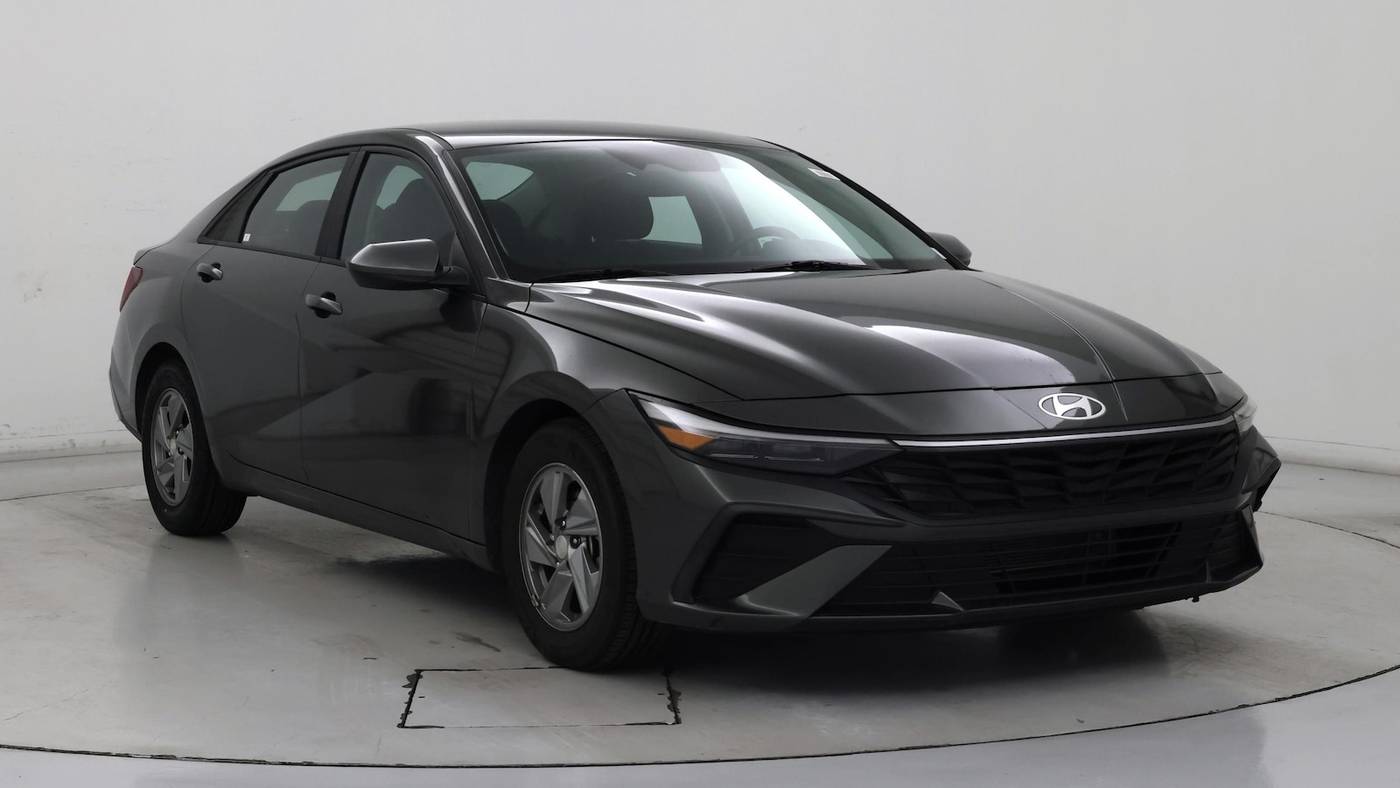 2024 Hyundai Elantra SE — Sedan — 55,801 mi — Reno, NV