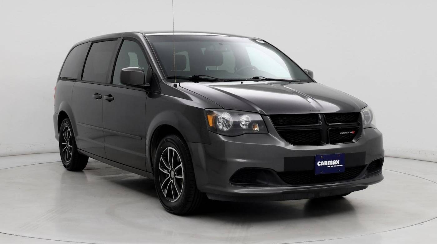 2016 Dodge Grand Caravan SE Plus — Minivan — 68,381 mi — Reno, NV