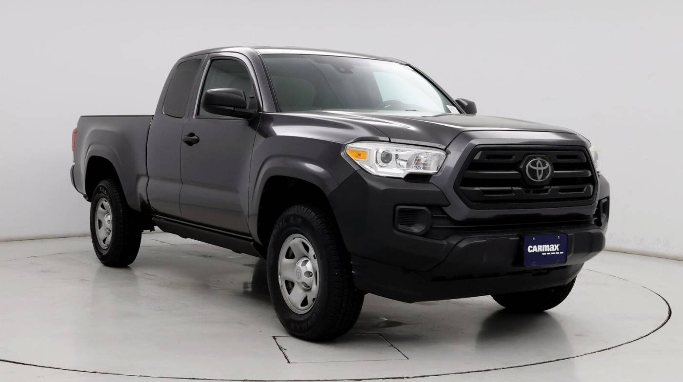 2018 Toyota Tacoma SR — Pickup Truck — 38,513 mi — Reno, NV