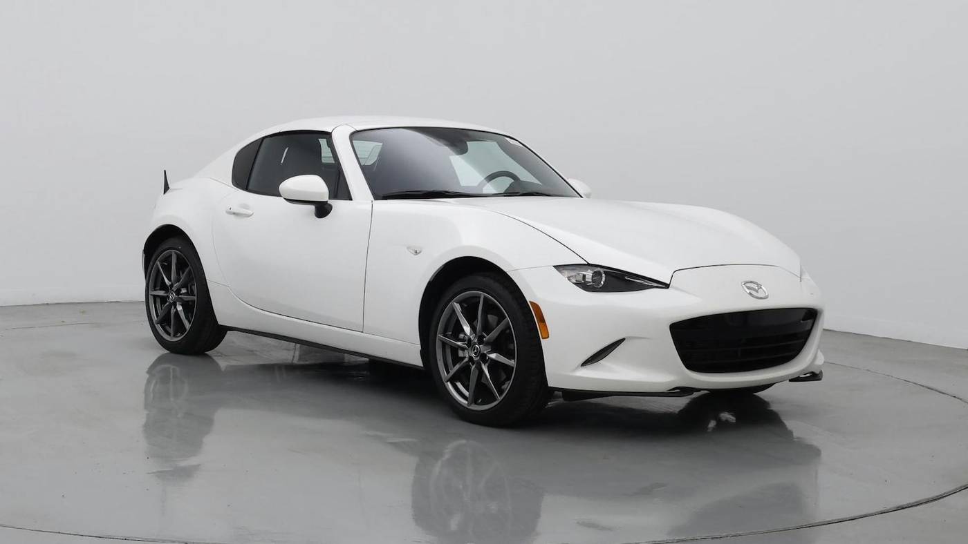 2020 Mazda MX-5 Miata Grand Touring