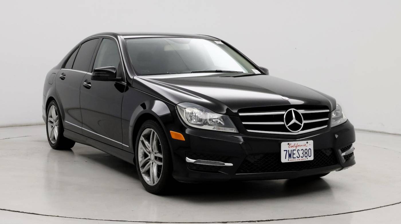2014 Mercedes-Benz C-Class C 250 — Sedan — 61,303 mi — Reno, NV