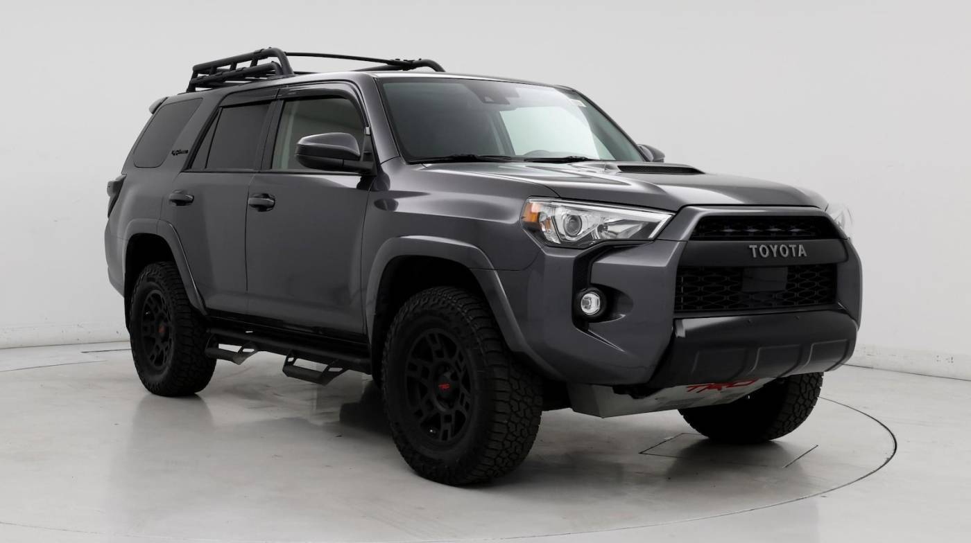 2020 Toyota 4Runner TRD Pro — SUV — 47,923 mi — Reno, NV