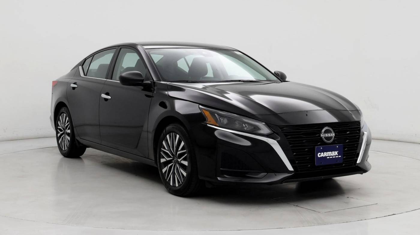 2024 Nissan Altima SV — Sedan — 19,028 mi — Reno, NV