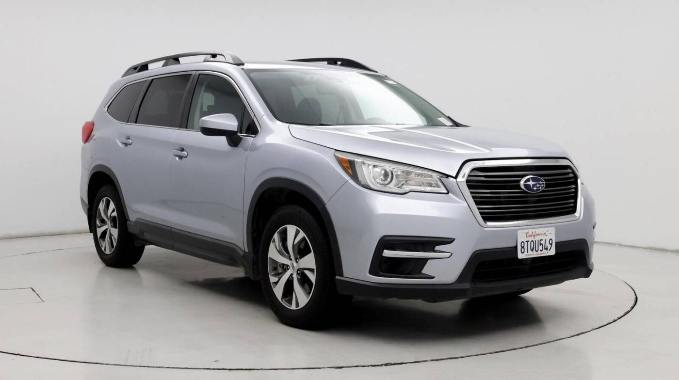2021 Subaru Ascent Premium — SUV — 120,758 mi — Reno, NV