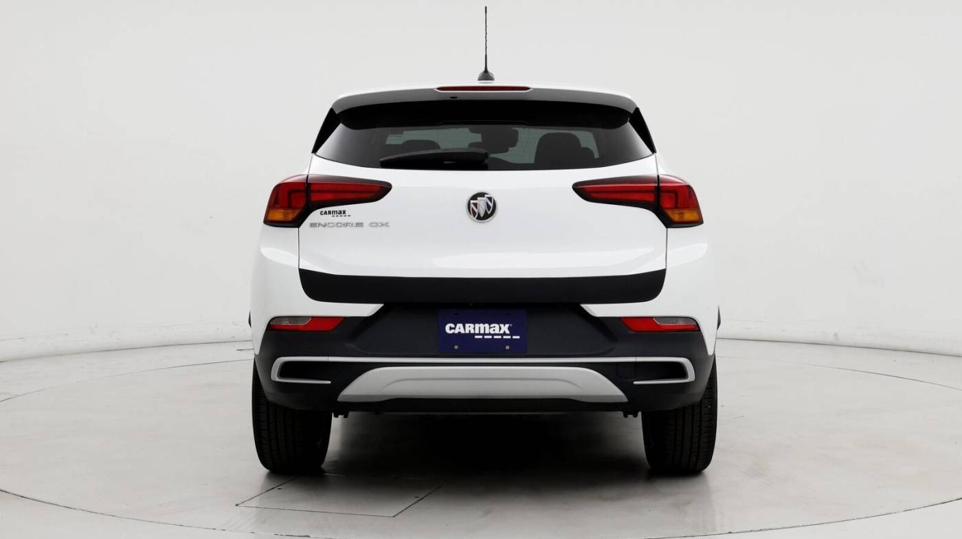 2021 Buick Encore GX Preferred — SUV — 17,731 mi — Reno, NV