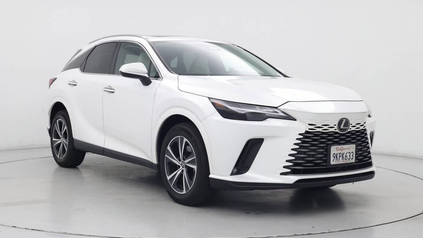 2024 Lexus RX RX 350