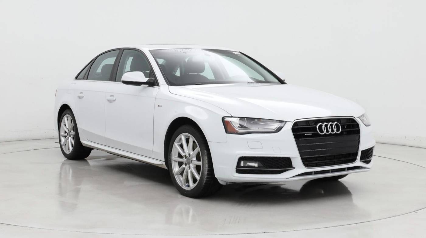 2016 Audi A4 Premium — Sedan — 65,911 mi — Reno, NV