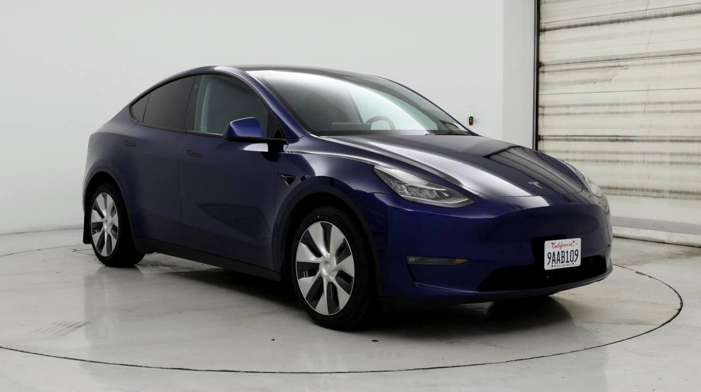 2021 Tesla Model Y Long Range — SUV — 72,699 mi — Reno, NV