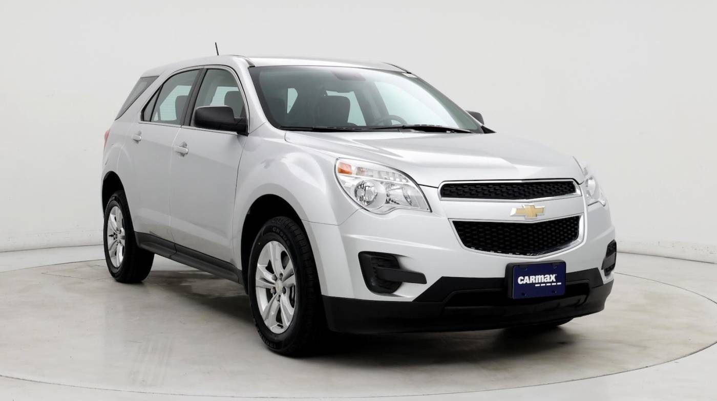 2014 Chevrolet Equinox LS — SUV — 73,293 mi — Reno, NV