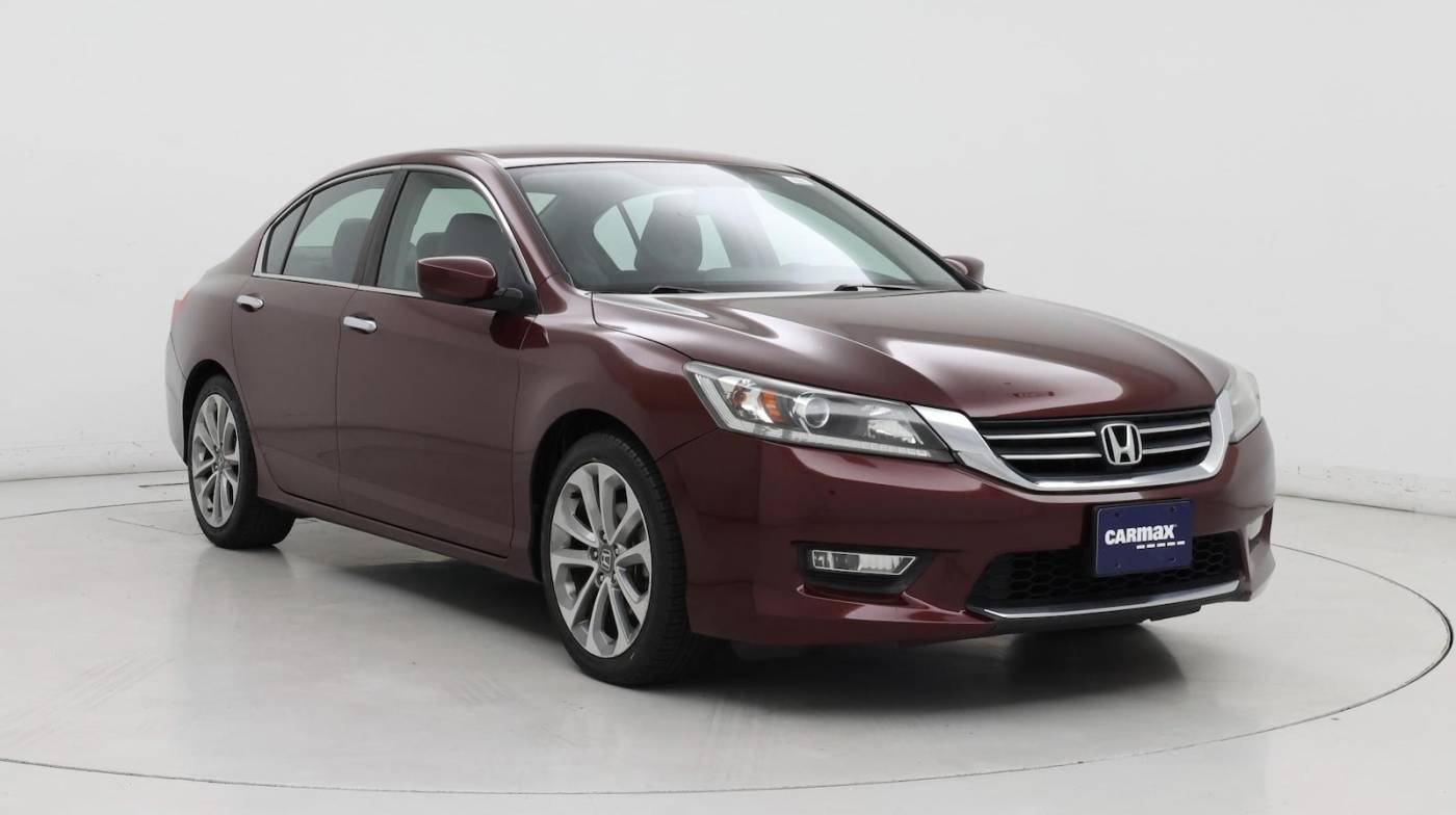 2013 Honda Accord Sport