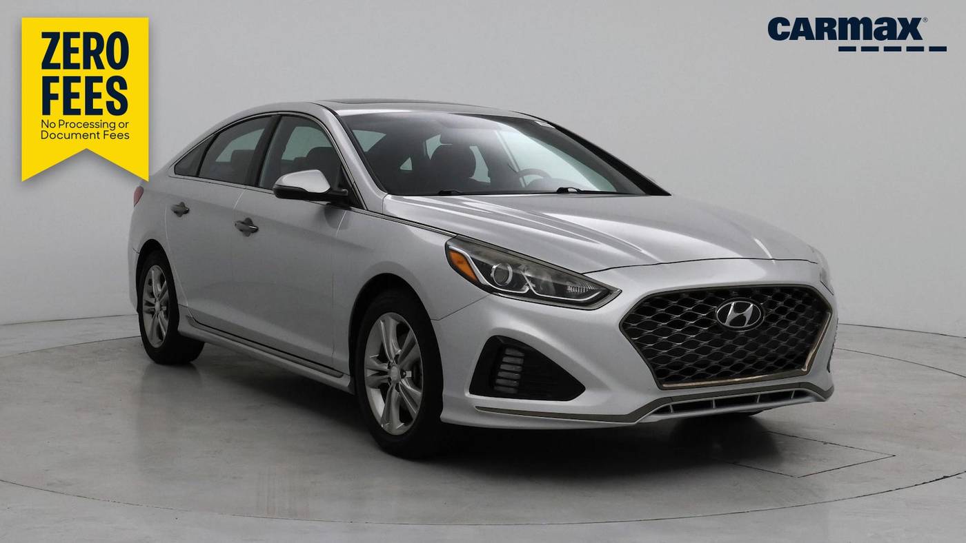 2018 Hyundai Sonata Sport