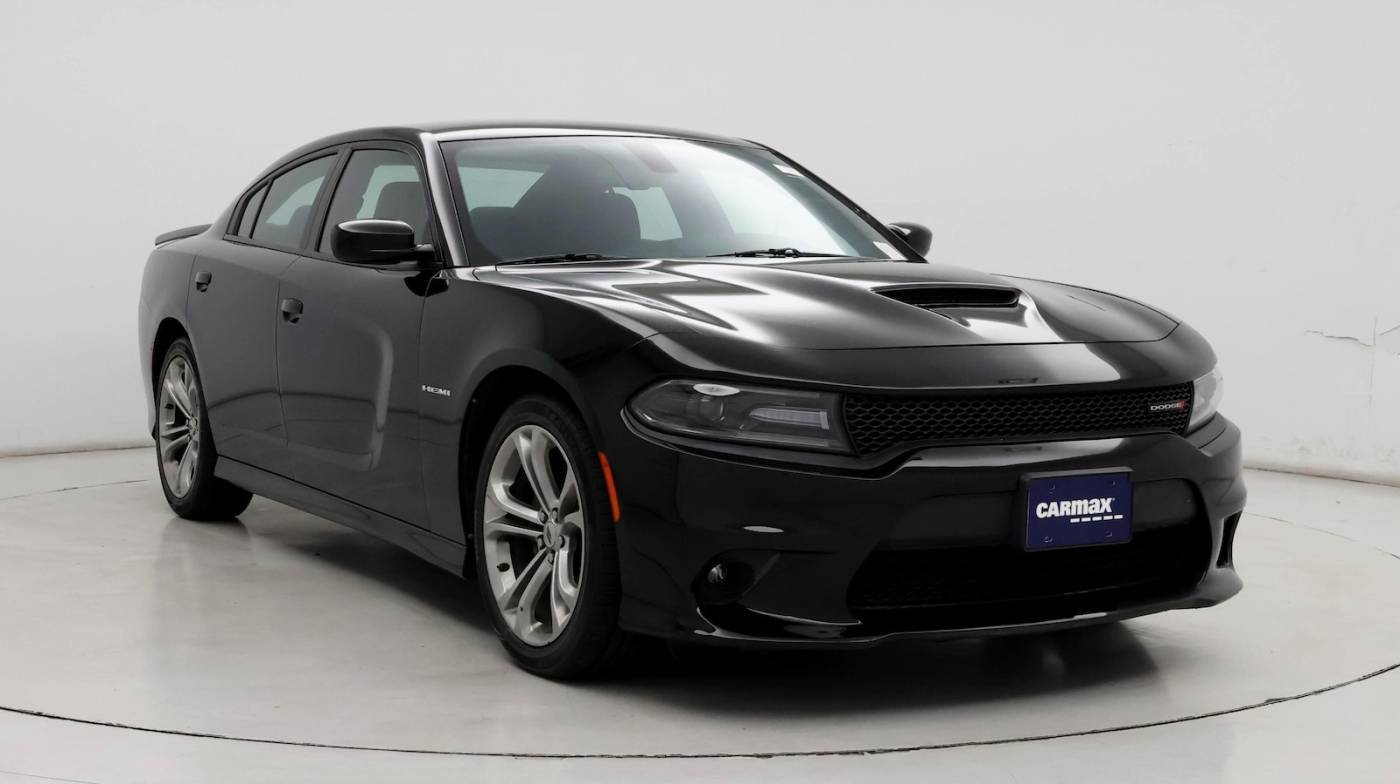 2021 Dodge Charger R/T — Sedan — 52,670 mi — Reno, NV