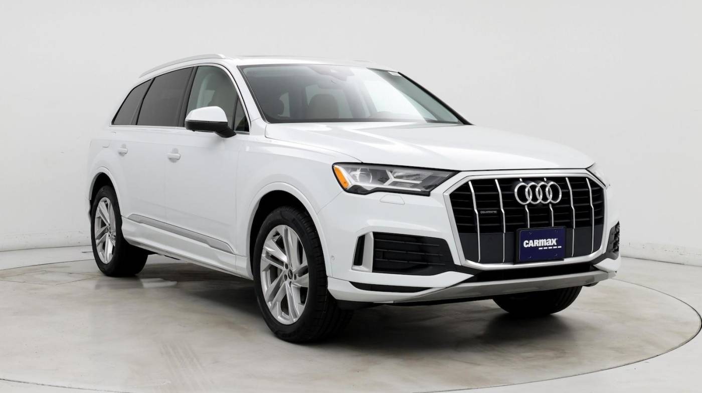 2021 Audi Q7 Premium — SUV — 35,376 mi — Reno, NV